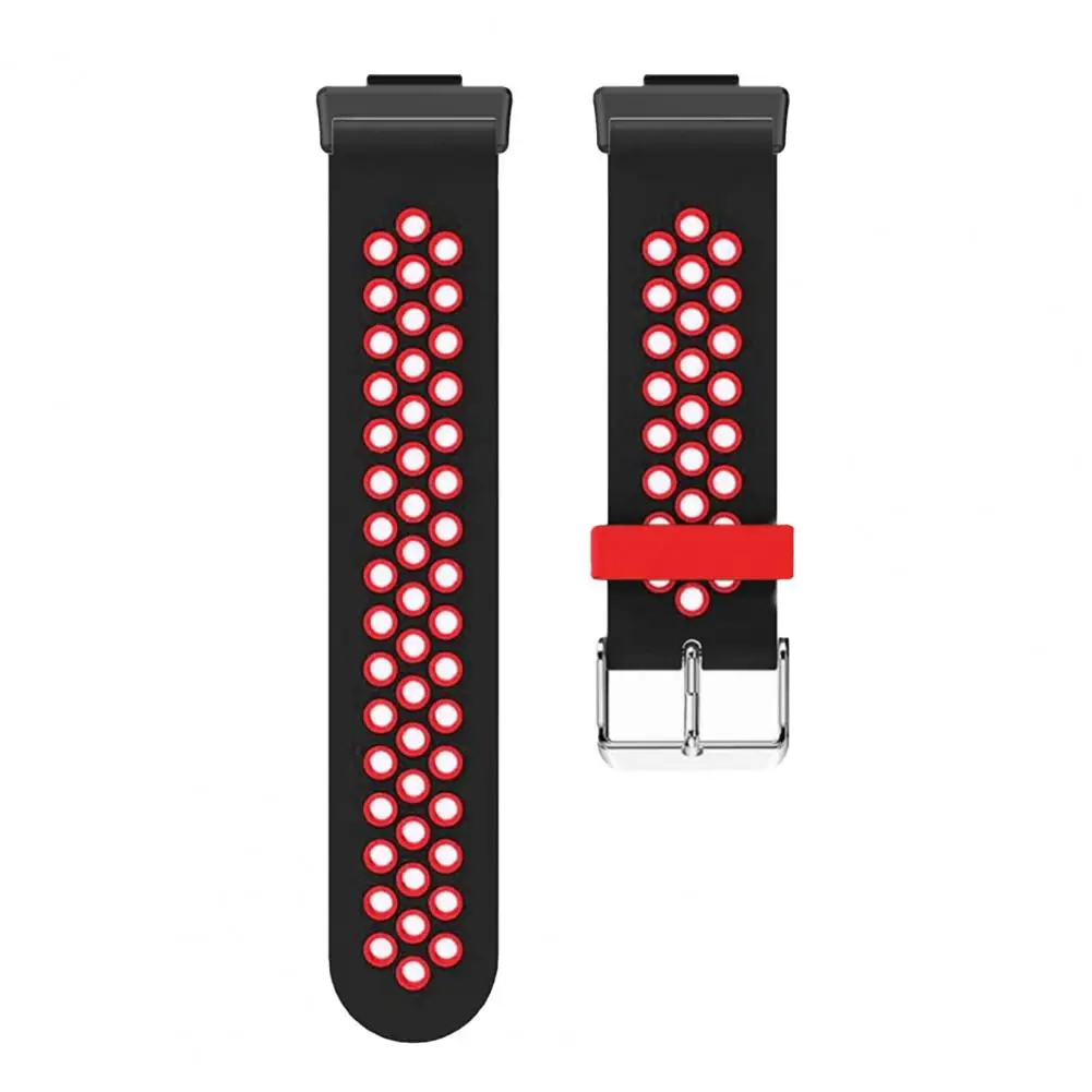 Stylish Watch Strap Wear-resistant Lightweight Silicone Wristwatch Band Replacement Wristwatch Strap Watch Band
Stylish Watch Strap Wear-resistant Lightweight Silicone Wristwatch Band Replacement Wristwatch Strap Watch Band