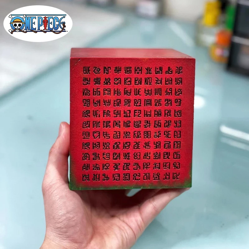 12cm One Piece Anime Figure Road Poneglyph Lode Poneglyph Pvc Statue Action Figurine Model Doll Decoration Ornament Toy Boy Gift
12cm One Piece Anime Figure Road Poneglyph Lode Poneglyph Pvc Statue Action Figurine Model Doll Decoration Ornament Toy Boy Gift