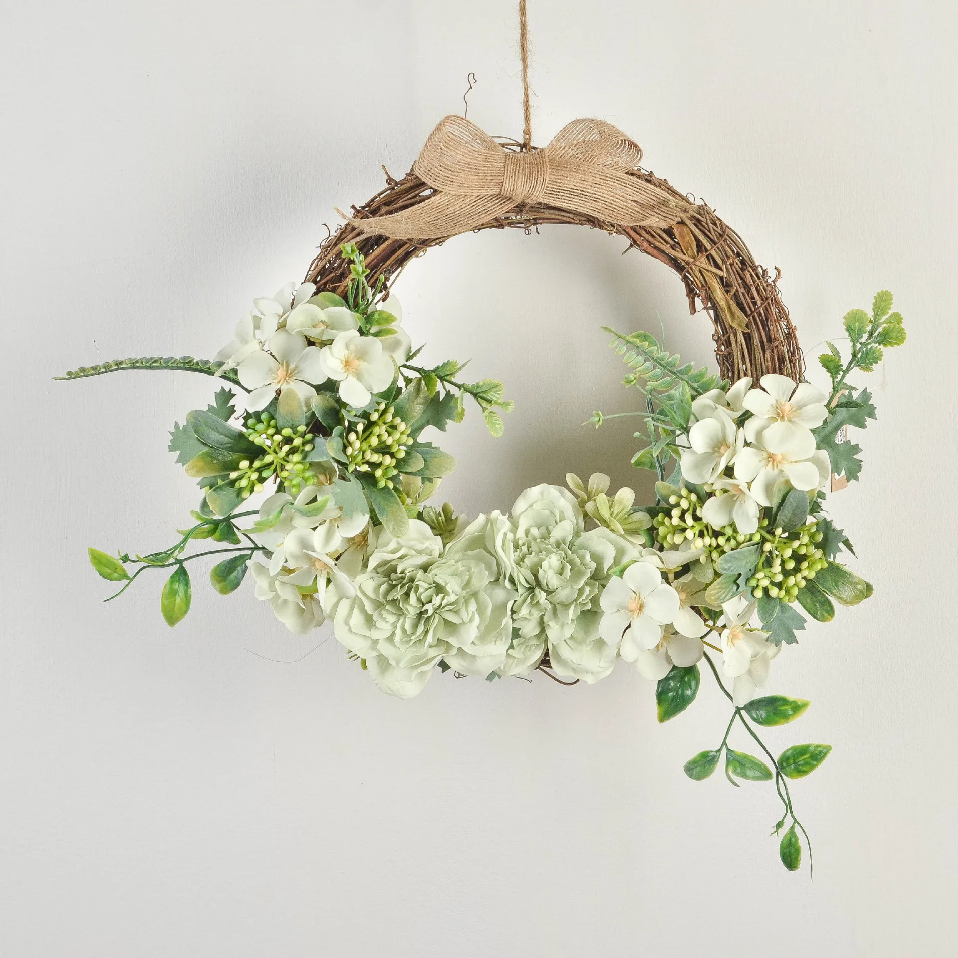 Nordic Floral Simulation Garland Home Wall Decor Wedding Party Door Decoration Silk Fake Flower Window Decoration Wall hanging
Nordic Floral Simulation Garland Home Wall Decor Wedding Party Door Decoration Silk Fake Flower Window Decoration Wall hanging