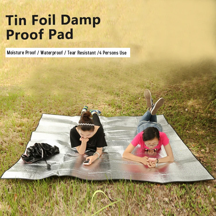 Новинка 2022, влагостойкий коврик для пикника на открытом воздухе, двойная алюминиевая пленка, на 2-4 человека, портативный, жирный, чистый, лег...
Новинка 2022, влагостойкий коврик для пикника на открытом воздухе, двойная алюминиевая пленка, на 2-4 человека, портативный, жирный, чистый, лег...