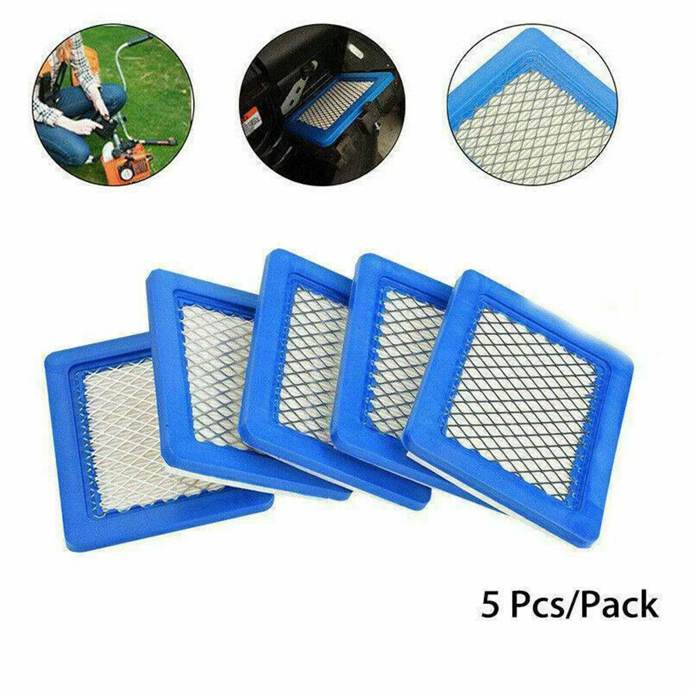 5 Pack Air Filter For B&s 491588S 399959 491588 Lawn Mower Parts Outdoor Garden Accessories Garden Lawn Mower Tool Parts
5 Pack Air Filter For B&s 491588S 399959 491588 Lawn Mower Parts Outdoor Garden Accessories Garden Lawn Mower Tool Parts