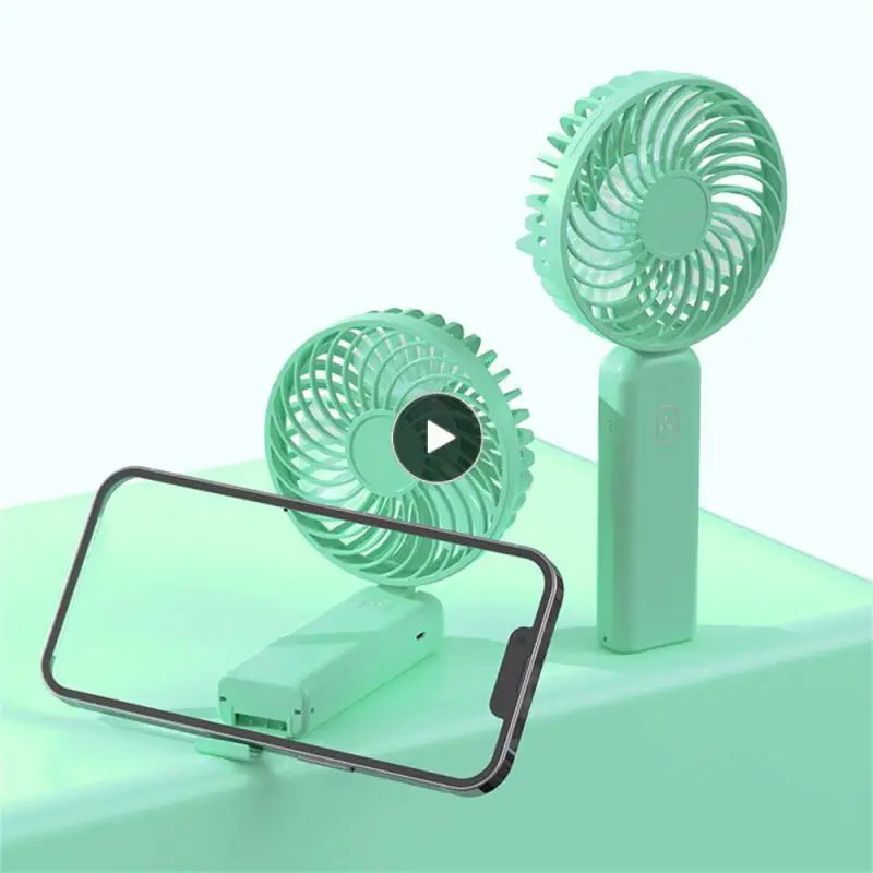 2000 Mah Usb Handheld Fans Plastic Strong Soft Wind Folding Fan Three Blades Of Turbine Air Conditioning Summer Supplies
2000 Mah Usb Handheld Fans Plastic Strong Soft Wind Folding Fan Three Blades Of Turbine Air Conditioning Summer Supplies
