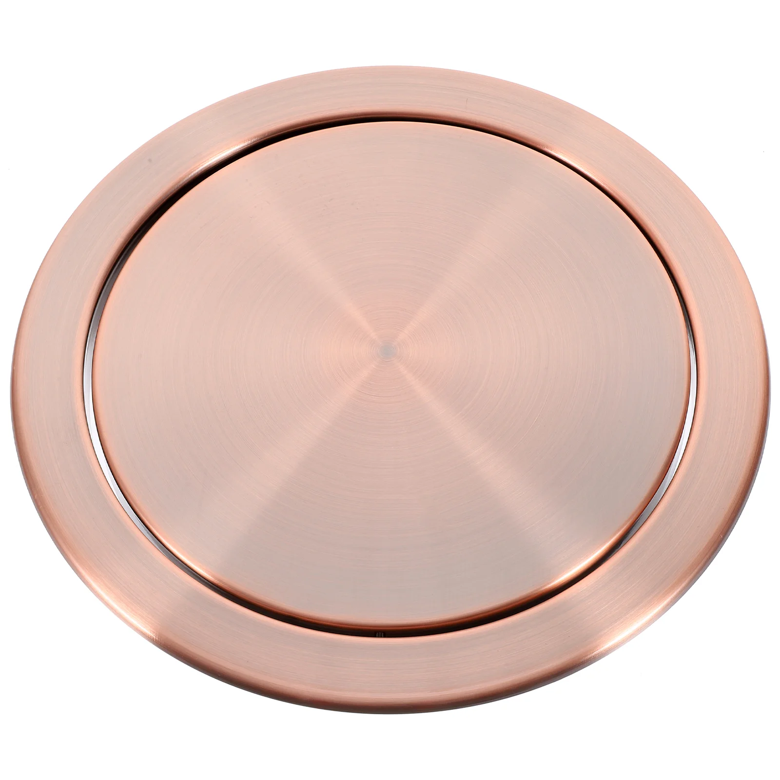 Trash Can Countertop Lid Tooling Recessed Bin 430 Stainless Steel Round Garbage Flush Cover Bathroom Supply
Trash Can Countertop Lid Tooling Recessed Bin 430 Stainless Steel Round Garbage Flush Cover Bathroom Supply