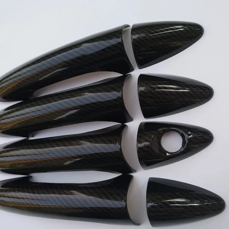 ABS Chrome Door Handle Cover Trim For Hyundai Solaris Verna i25 Accent Grand Avega 2011 2012 2013 2014 2015 2016 Car styling
ABS Chrome Door Handle Cover Trim For Hyundai Solaris Verna i25 Accent Grand Avega 2011 2012 2013 2014 2015 2016 Car styling
