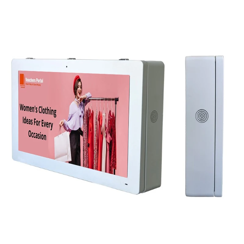 Floor Stand 55 Inch High Brightness Digital Signage Display Outdoor Touch Screen Monitor
Floor Stand 55 Inch High Brightness Digital Signage Display Outdoor Touch Screen Monitor