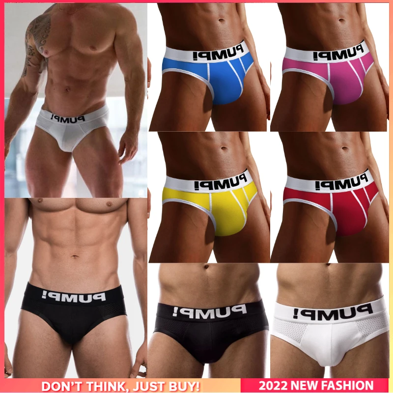 8Pcs Breathable Gay Sexy Men's Panties Briefs Men Underpants Fashion Cotton Slip Jockstrap Underwear Man Brief New Arrival
8Pcs Breathable Gay Sexy Men's Panties Briefs Men Underpants Fashion Cotton Slip Jockstrap Underwear Man Brief New Arrival