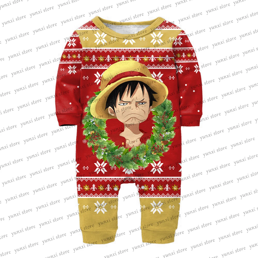 Newborn day man straw hat kid jumpsuit baby boy baby girl Christmas Christmas cute baby long-sleeved crawling clothes
Newborn day man straw hat kid jumpsuit baby boy baby girl Christmas Christmas cute baby long-sleeved crawling clothes