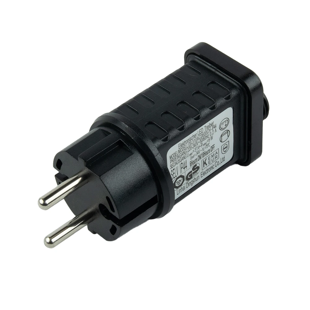 1 Pcs 6W 31V Universal Transformer String Lights LED Power Supply Waterproof Power Adapter Lighting For Low Voltage Devices
1 Pcs 6W 31V Universal Transformer String Lights LED Power Supply Waterproof Power Adapter Lighting For Low Voltage Devices