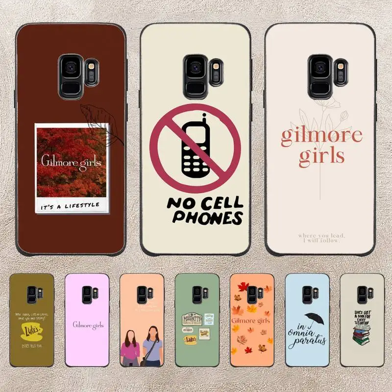 Gilmore Girls Phone Case For Samsung Galaxy A51 A50 A71 A21s A71 A41 A70 A30 A22 A02s A53 A72 A73 5G Cover
Gilmore Girls Phone Case For Samsung Galaxy A51 A50 A71 A21s A71 A41 A70 A30 A22 A02s A53 A72 A73 5G Cover