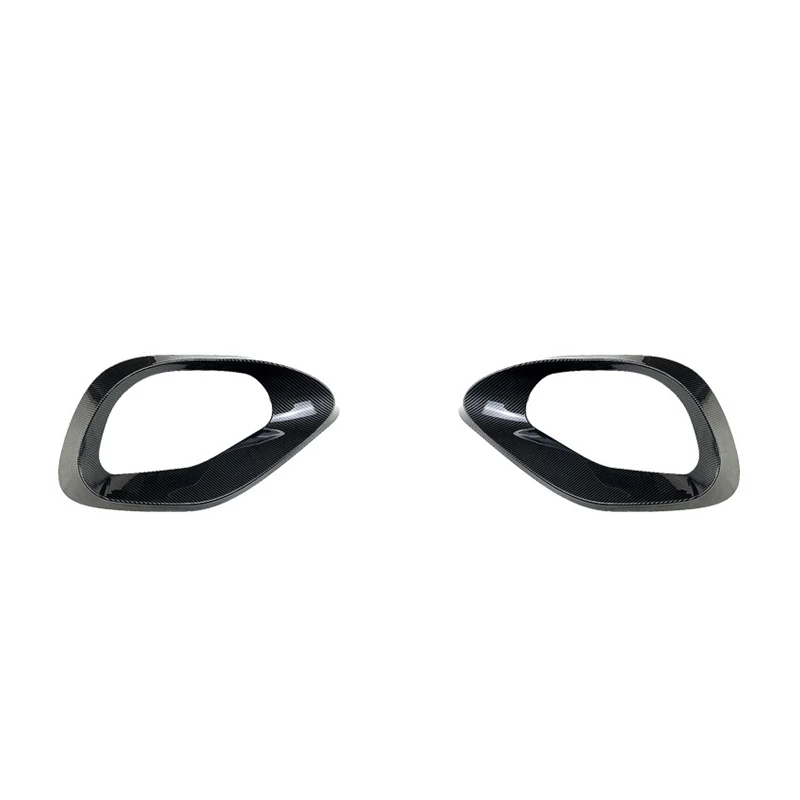 Car Front Fog Lamp Grille Lip Splitters Bumper Spoiler For Mercedes Benz C- Class W206 C200 C260 2022+ AMG
Car Front Fog Lamp Grille Lip Splitters Bumper Spoiler For Mercedes Benz C- Class W206 C200 C260 2022+ AMG