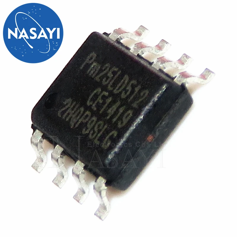 5 шт./партия PM25LD512C-SCE PM25LD512C SOP-8
5 шт./партия PM25LD512C-SCE PM25LD512C SOP-8