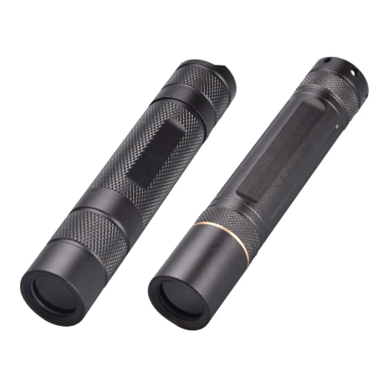 UV LED Flashlight Mini LED Torch 365nm blacklight Wavelength Violet Light Zoomable Pet Urine Scorpion Feminine hygiene Detector
UV LED Flashlight Mini LED Torch 365nm blacklight Wavelength Violet Light Zoomable Pet Urine Scorpion Feminine hygiene Detector