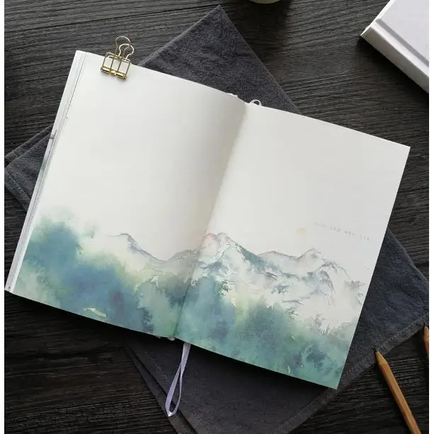 New Color Inside Page Notebook Chinese Style Creative Hardcover Diary Books Weekly Planner Handbook Scrapbook Beautiful Gift
New Color Inside Page Notebook Chinese Style Creative Hardcover Diary Books Weekly Planner Handbook Scrapbook Beautiful Gift
