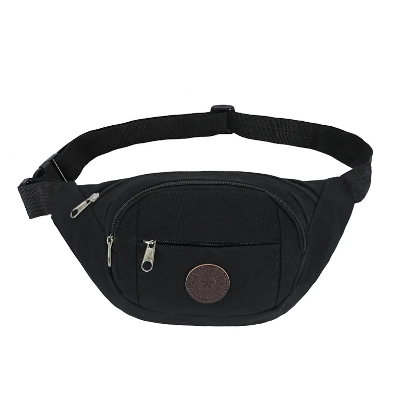 Men Waist Bag Pack Purse Casual Large Phone Belt Bag Pouch Women's Canvas Travel Phone Bag Fanny Banana Bag Hip
Men Waist Bag Pack Purse Casual Large Phone Belt Bag Pouch Women's Canvas Travel Phone Bag Fanny Banana Bag Hip