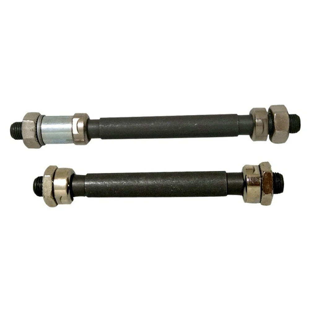 1 Pair Bicycle Bike Axles Hollow Hub Shaft Front Rear Axle Kit Quick Release Road Mountain Bike Bicycle Accessories Equipments
1 Pair Bicycle Bike Axles Hollow Hub Shaft Front Rear Axle Kit Quick Release Road Mountain Bike Bicycle Accessories Equipments