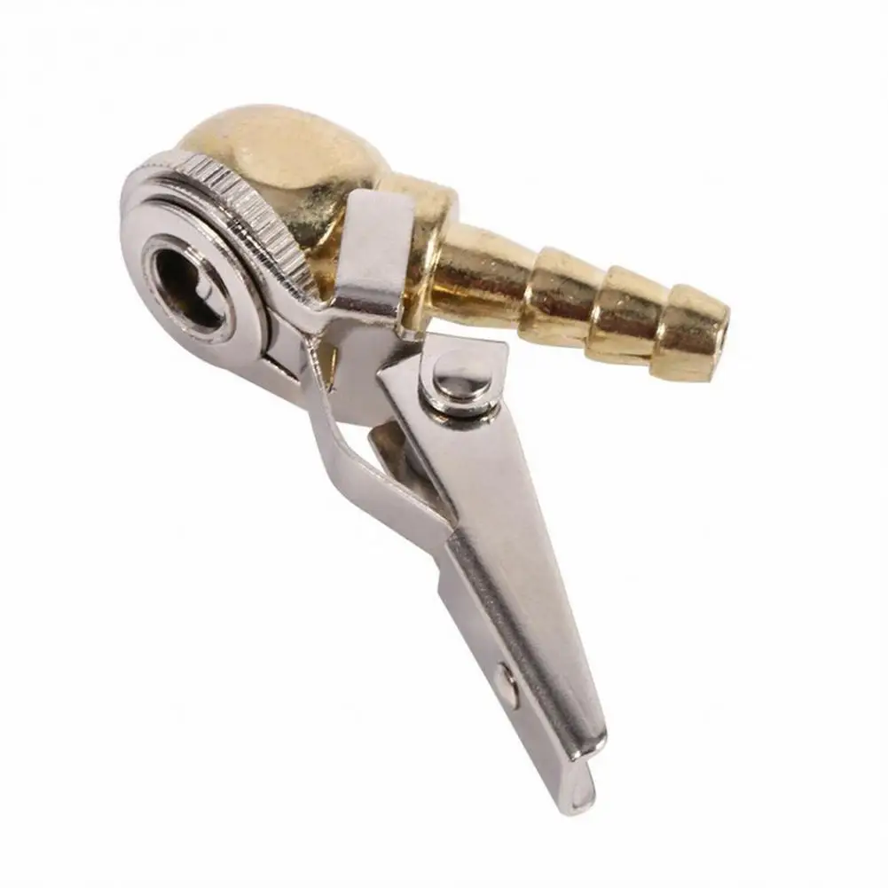 2pcs Car Repair Tire 1/4" NPT Tire Chuck Inflator Gauge With Clip Gold Silver For Car Tire Repair Tools Tire Valve Inflator
2pcs Car Repair Tire 1/4" NPT Tire Chuck Inflator Gauge With Clip Gold Silver For Car Tire Repair Tools Tire Valve Inflator