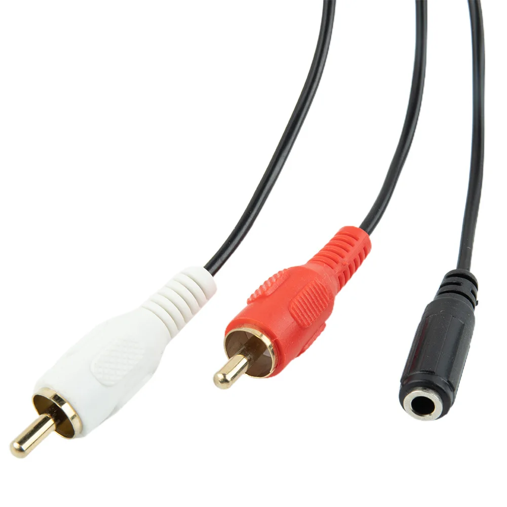 High Quality New Style Practical To Use Brand New Car Spare Parts Cable Car 10m 2 RCA Stecker Adapter Car Accessories
High Quality New Style Practical To Use Brand New Car Spare Parts Cable Car 10m 2 RCA Stecker Adapter Car Accessories