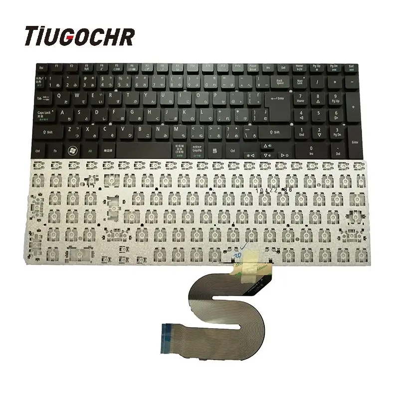 Keyboard for Acer Aspire 5951 5951G 8951 8951G ZYG AEZYGK00010 V125746AK1 JP Japanese
Keyboard for Acer Aspire 5951 5951G 8951 8951G ZYG AEZYGK00010 V125746AK1 JP Japanese