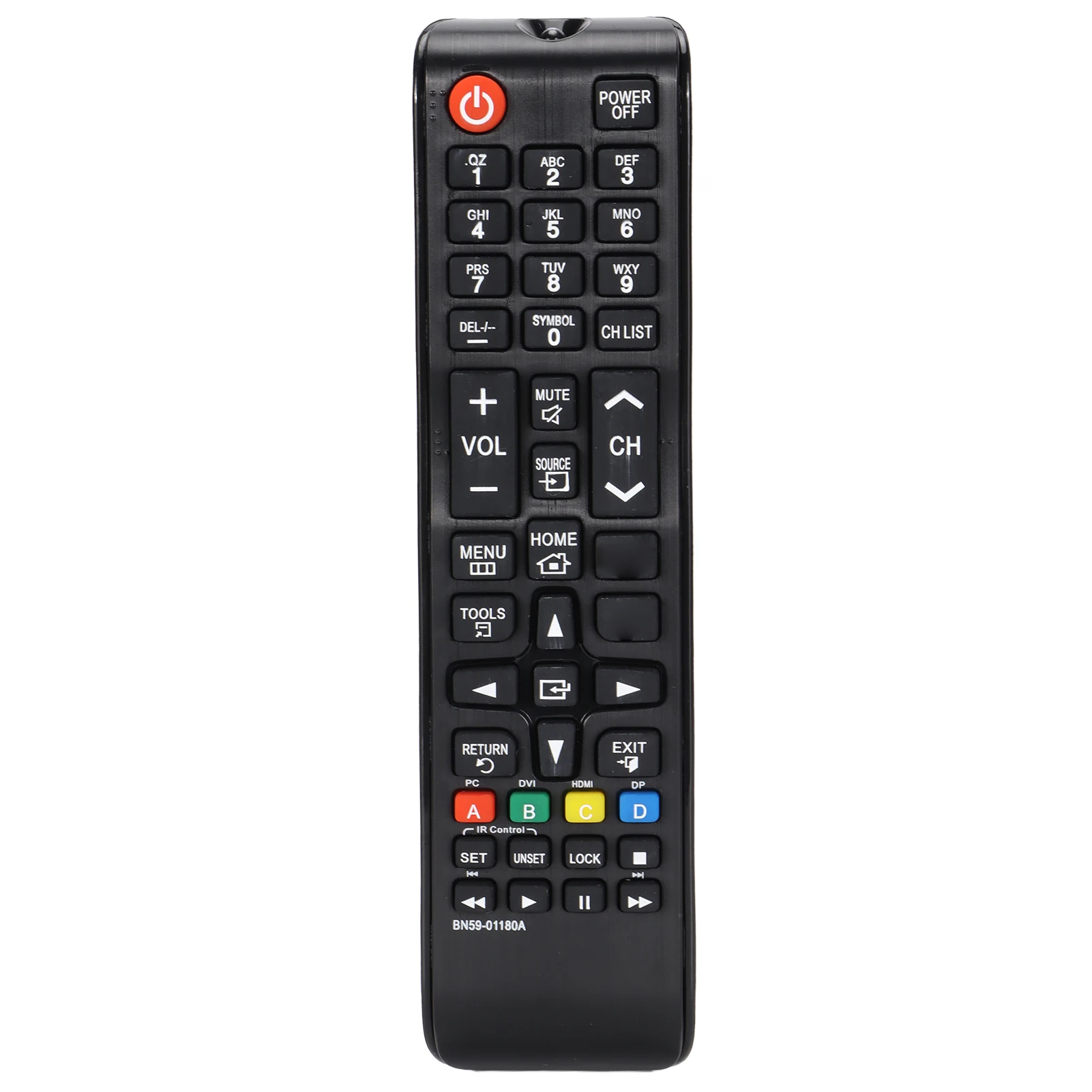 TV Replacement Remote Control Suitable for DB10E DB22D DB32D DB40D DB55E TM1240A LH40DMDSLGA/Z TV
TV Replacement Remote Control Suitable for DB10E DB22D DB32D DB40D DB55E TM1240A LH40DMDSLGA/Z TV