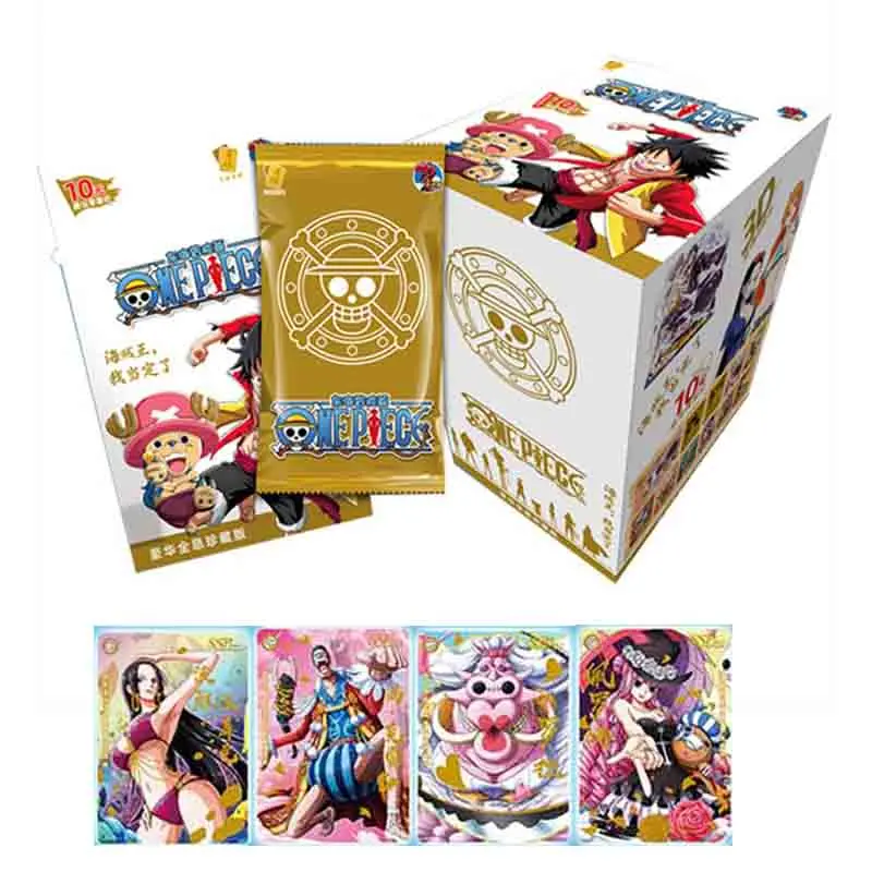 2022 новые японские Аниме One Piece коллекционные карты Luffy Zoro нами и Чоппер Franky TCG игровые карты для детских игрушек
2022 новые японские Аниме One Piece коллекционные карты Luffy Zoro нами и Чоппер Franky TCG игровые карты для детских игрушек