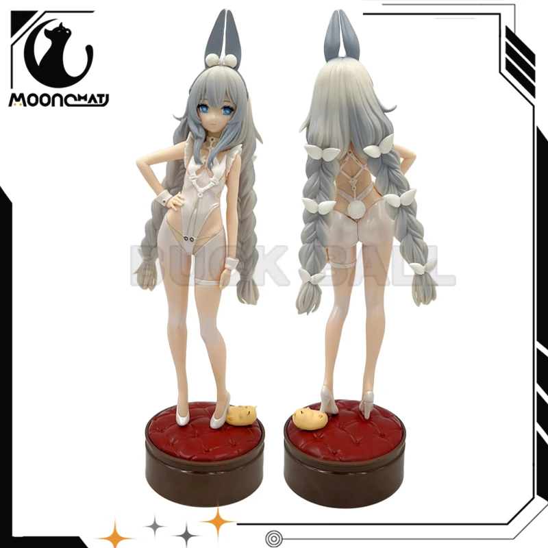 

25.5cm Azur Lane Anime Figures MNF Le Malin Figure Girl Figurine Sexy Hentaii PVC Statue Adult Collection Model Cute Doll Gifts