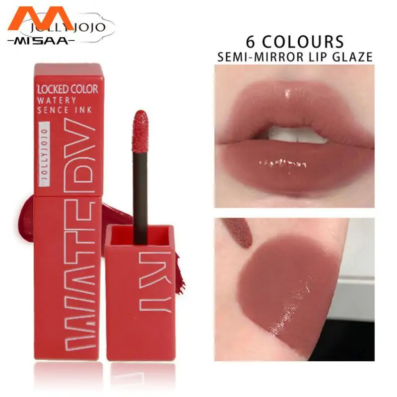 3d Dream Matte Mineral Lipstick Lip Gloss High Color Rendering Makeup Pearl Lip Color Womens Lip Makeup Cosmetics Non Stick Cup
3d Dream Matte Mineral Lipstick Lip Gloss High Color Rendering Makeup Pearl Lip Color Womens Lip Makeup Cosmetics Non Stick Cup