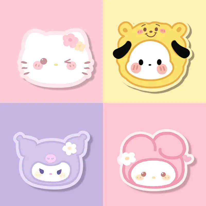 Sanrio Hellokitty Kuromi Cinnamoroll Kawaii Simple and Cute Office Game Shaped Table Mat Small Fresh Thickening Non-Slip
Sanrio Hellokitty Kuromi Cinnamoroll Kawaii Simple and Cute Office Game Shaped Table Mat Small Fresh Thickening Non-Slip