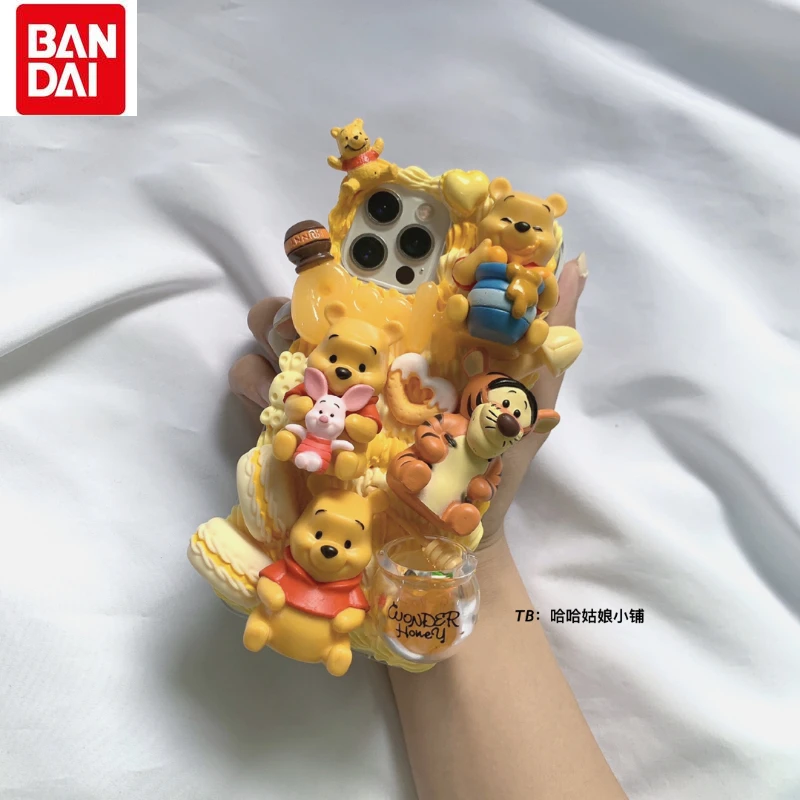 Bandai Winnie The Pooh Iphone 13 13 Pro Cartoon Case for IPhone 12 12 Pro 12 Pro Max 11 11 Pro11 Pro Max Cream Glue Phone Case
Bandai Winnie The Pooh Iphone 13 13 Pro Cartoon Case for IPhone 12 12 Pro 12 Pro Max 11 11 Pro11 Pro Max Cream Glue Phone Case