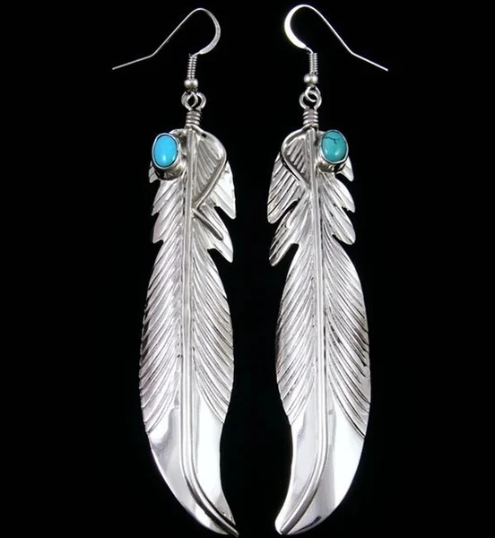 Bohemian Ethnic Long Feather Shaped Leaf Dangle Earrings for Women Tassel Drop Earrings Wedding Bride Jewelry
Bohemian Ethnic Long Feather Shaped Leaf Dangle Earrings for Women Tassel Drop Earrings Wedding Bride Jewelry