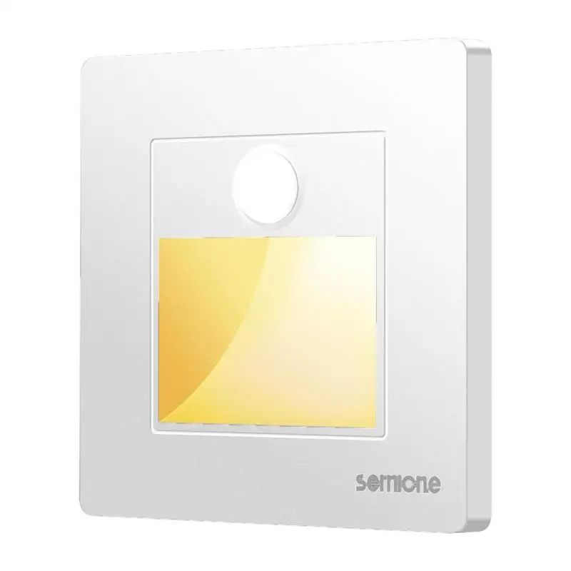 Motion Sensor Light Heat Resistant Patio Shockproof Motion Sensor Lights Automatic Soft LED Patio Lights Stair Lights For
Motion Sensor Light Heat Resistant Patio Shockproof Motion Sensor Lights Automatic Soft LED Patio Lights Stair Lights For