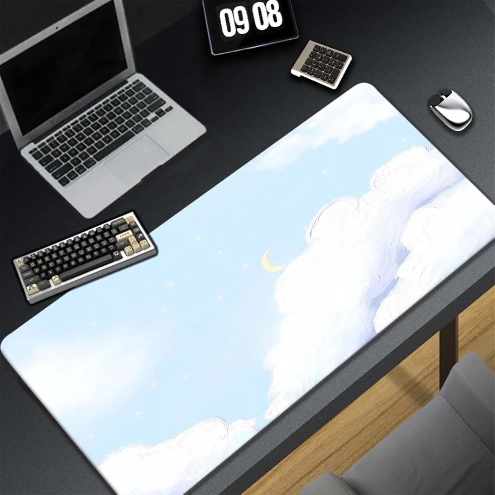 Kawaii painting Mouse Pad Gaming Table Carpet Gamer Computer Desk Mat Rubber Mouse Mat 400x900mm Scenery Game Mat Gamer Mousepad 
Kawaii painting Mouse Pad Gaming Table Carpet Gamer Computer Desk Mat Rubber Mouse Mat 400x900mm Scenery Game Mat Gamer Mousepad