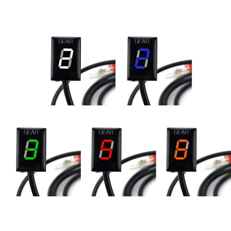 For 300 Z750 Z900 Z800 Zx6R Off-Road Motorcycle LED Display Speed Gear Indicator Drop Shipping
For 300 Z750 Z900 Z800 Zx6R Off-Road Motorcycle LED Display Speed Gear Indicator Drop Shipping