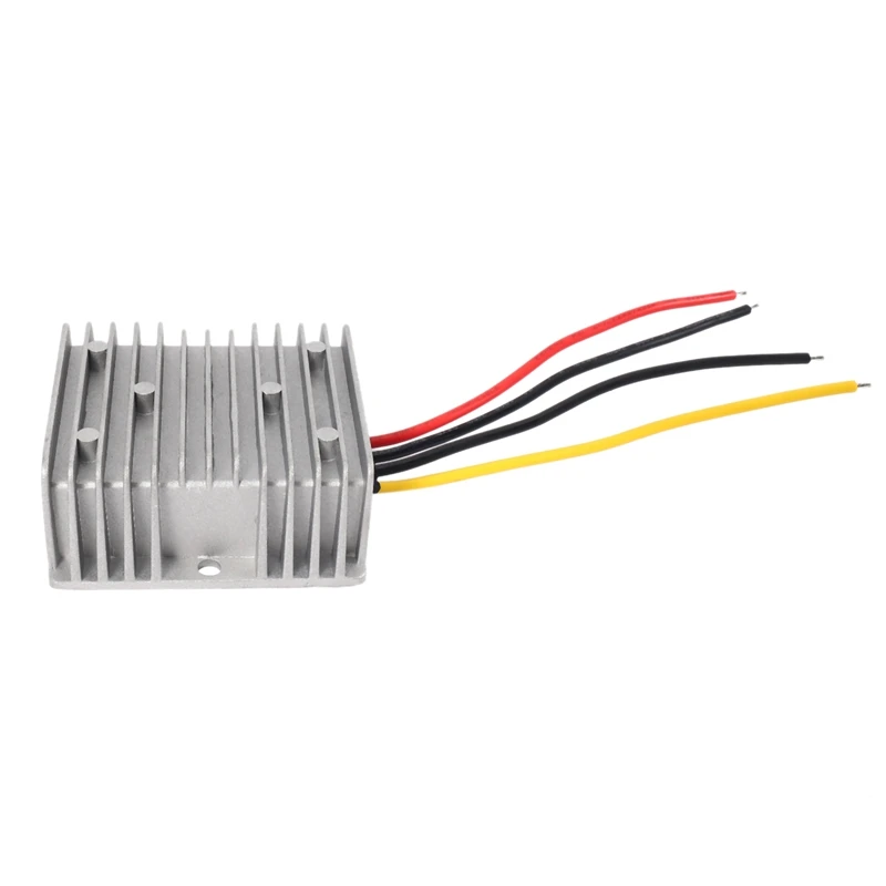 Power Converter Regulator DC12V/24V Step-Down To DC6V 15A 90W Waterproof Voltage Convert Transformer
Power Converter Regulator DC12V/24V Step-Down To DC6V 15A 90W Waterproof Voltage Convert Transformer