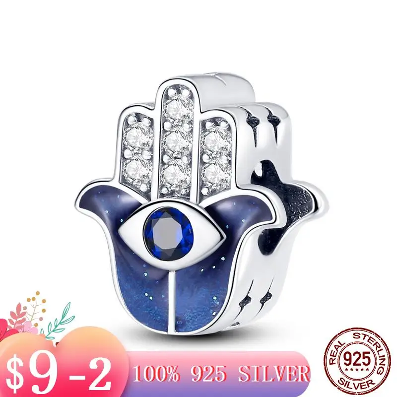 Шарм-подвеска для браслета Pandora из серебра 925 пробы с отдельным дизайном
Шарм-подвеска для браслета Pandora из серебра 925 пробы с отдельным дизайном