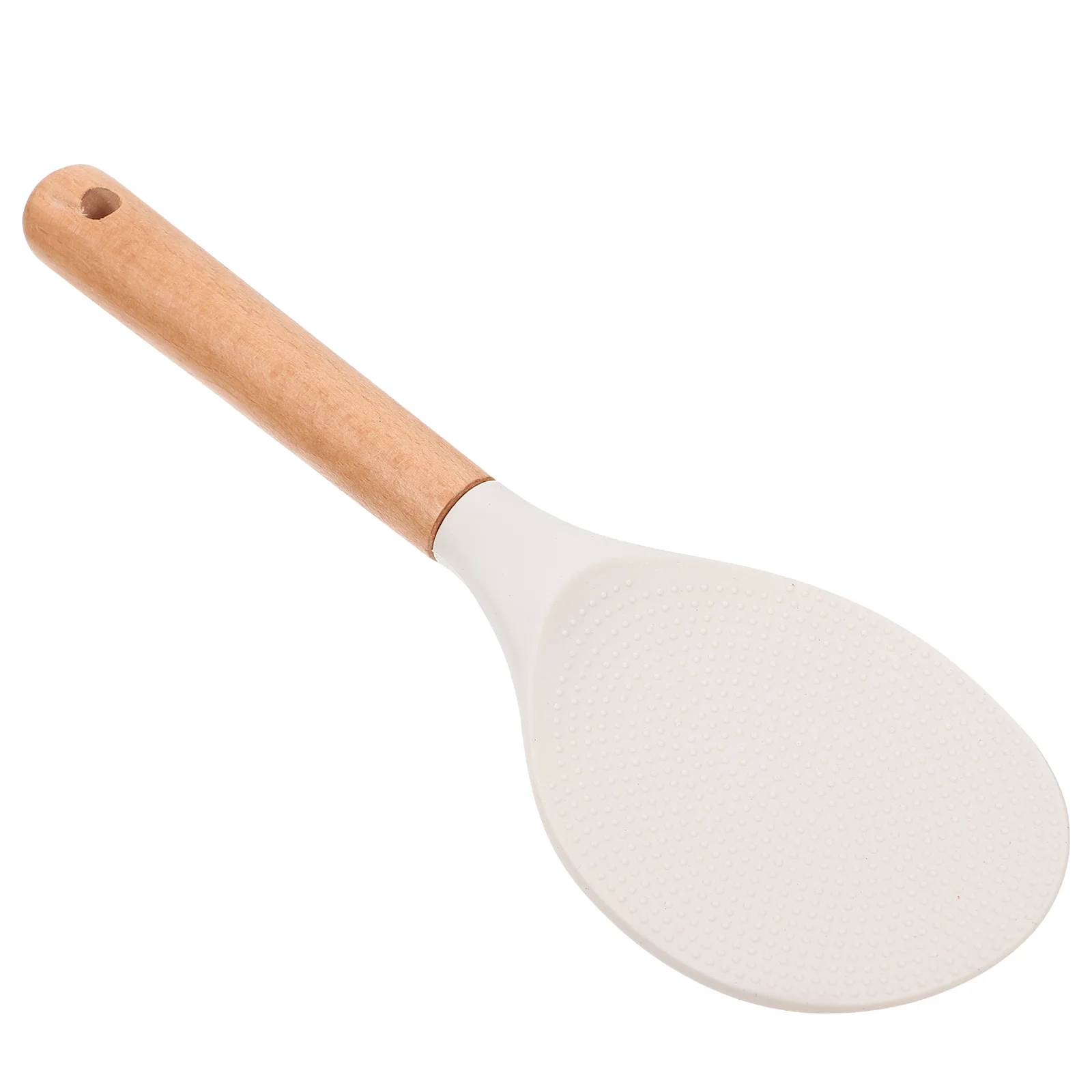 Rice Paddle Spoon Silicone Serving Spoons Stick Non Scooper Sushi Spatula Cooking Chinese Utensils Scoop Paddles Potato Cooker
Rice Paddle Spoon Silicone Serving Spoons Stick Non Scooper Sushi Spatula Cooking Chinese Utensils Scoop Paddles Potato Cooker