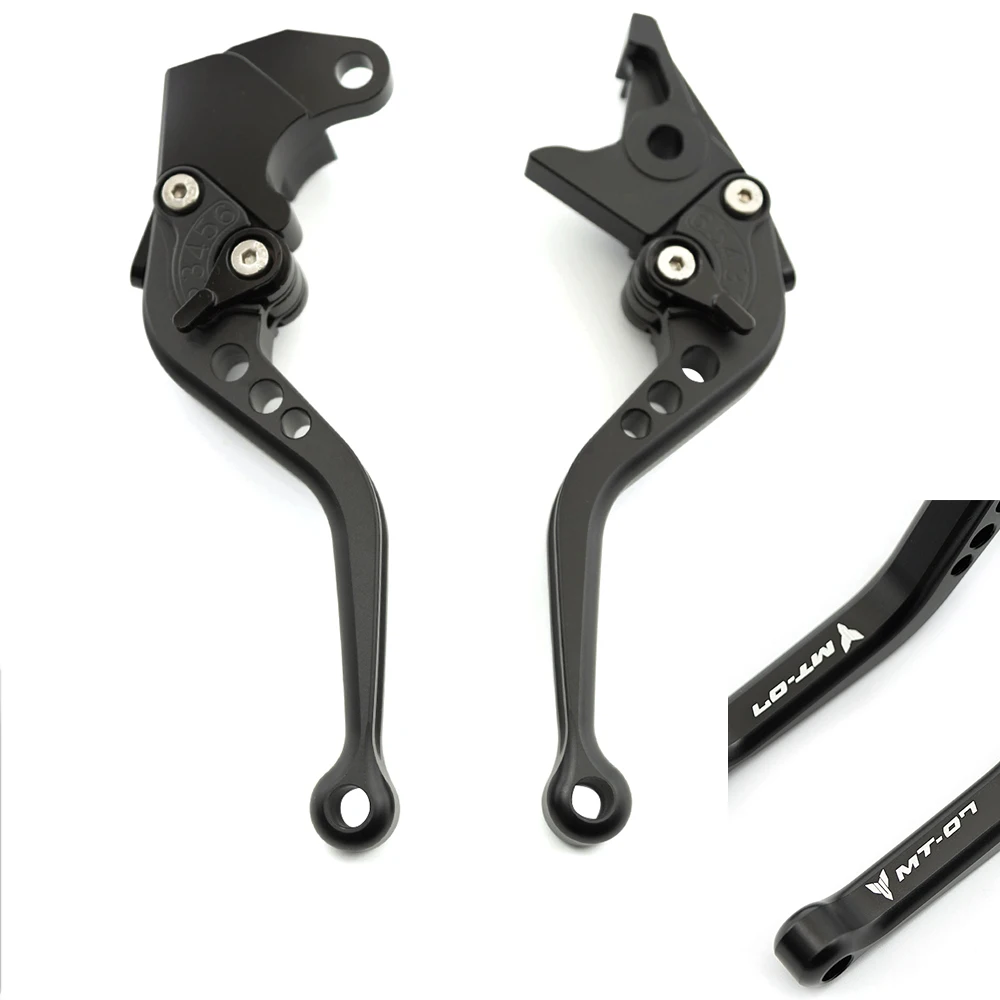 For YAMAHA FZ-07 MT-07 FZ07 MT07 2014-2022 Motorcycle Brake Levers Clutch Aluminum 3D Motorbike Brake Levers
For YAMAHA FZ-07 MT-07 FZ07 MT07 2014-2022 Motorcycle Brake Levers Clutch Aluminum 3D Motorbike Brake Levers