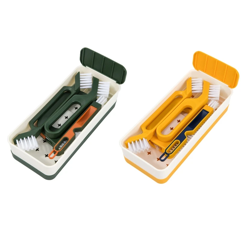 Набор многофункциональных щёток для стен, окон, пола, углов
Набор многофункциональных щёток для стен, окон, пола, углов
