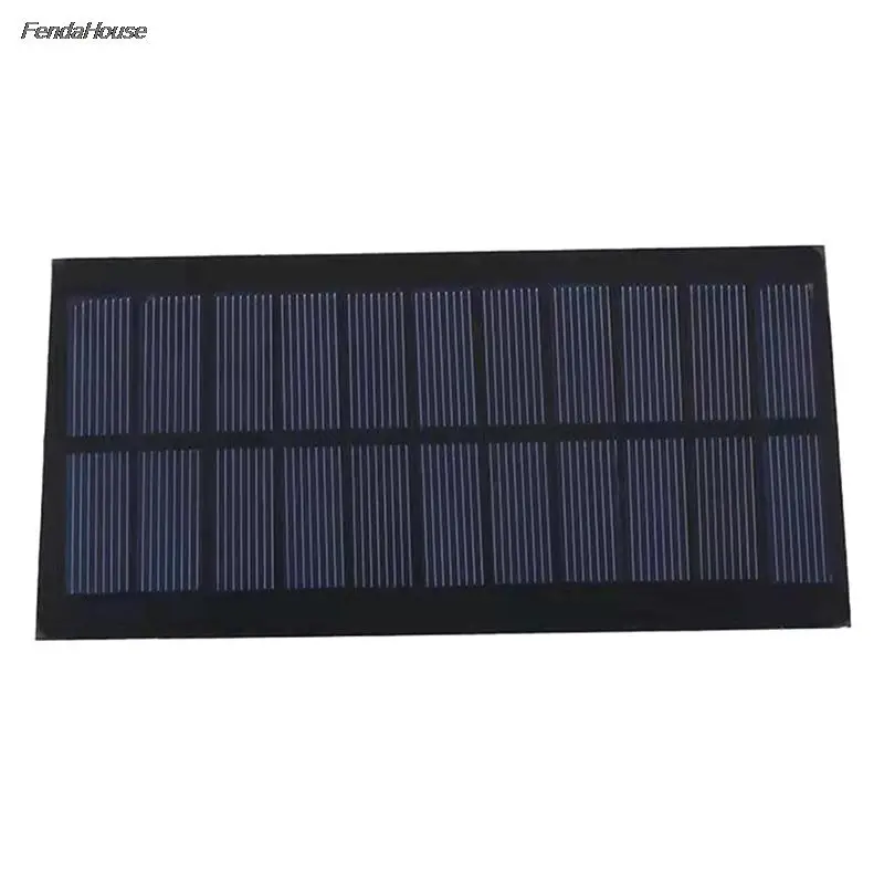 Лидер продаж! Солнечная панель 1 Вт, 5 В, DIY, маленькая силиконовая солнечная панель для зарядки мобильного телефона, бытовая детская игрушка, солнечная панель
Лидер продаж! Солнечная панель 1 Вт, 5 В, DIY, маленькая силиконовая солнечная панель для зарядки мобильного телефона, бытовая детская игрушка, солнечная панель