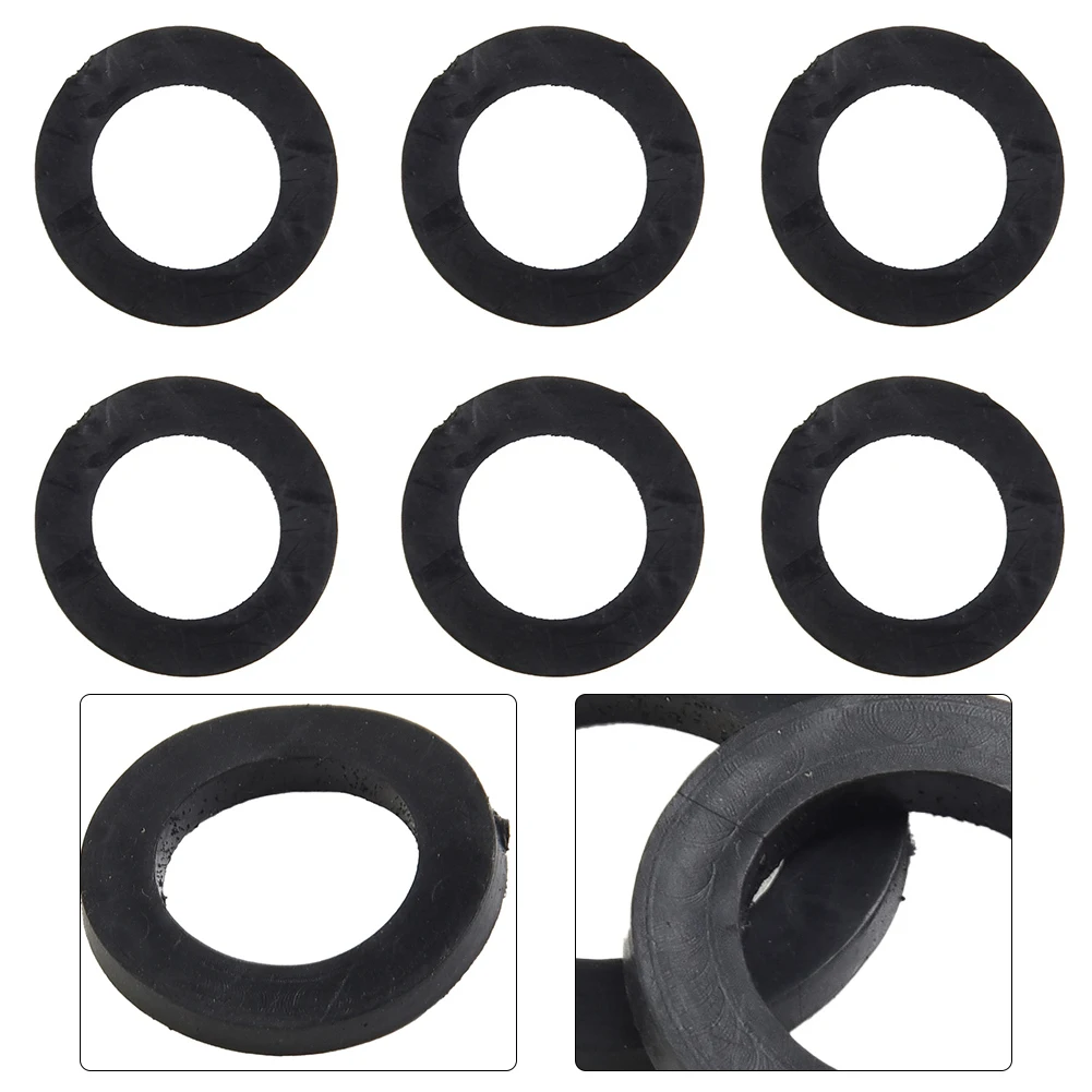 6PCS O-Rings Kit For Ryobi Pressure Washer RPW RPW140-G Durable Plasitic Quick Detach Seals For Pressure Washer Hose
6PCS O-Rings Kit For Ryobi Pressure Washer RPW RPW140-G Durable Plasitic Quick Detach Seals For Pressure Washer Hose