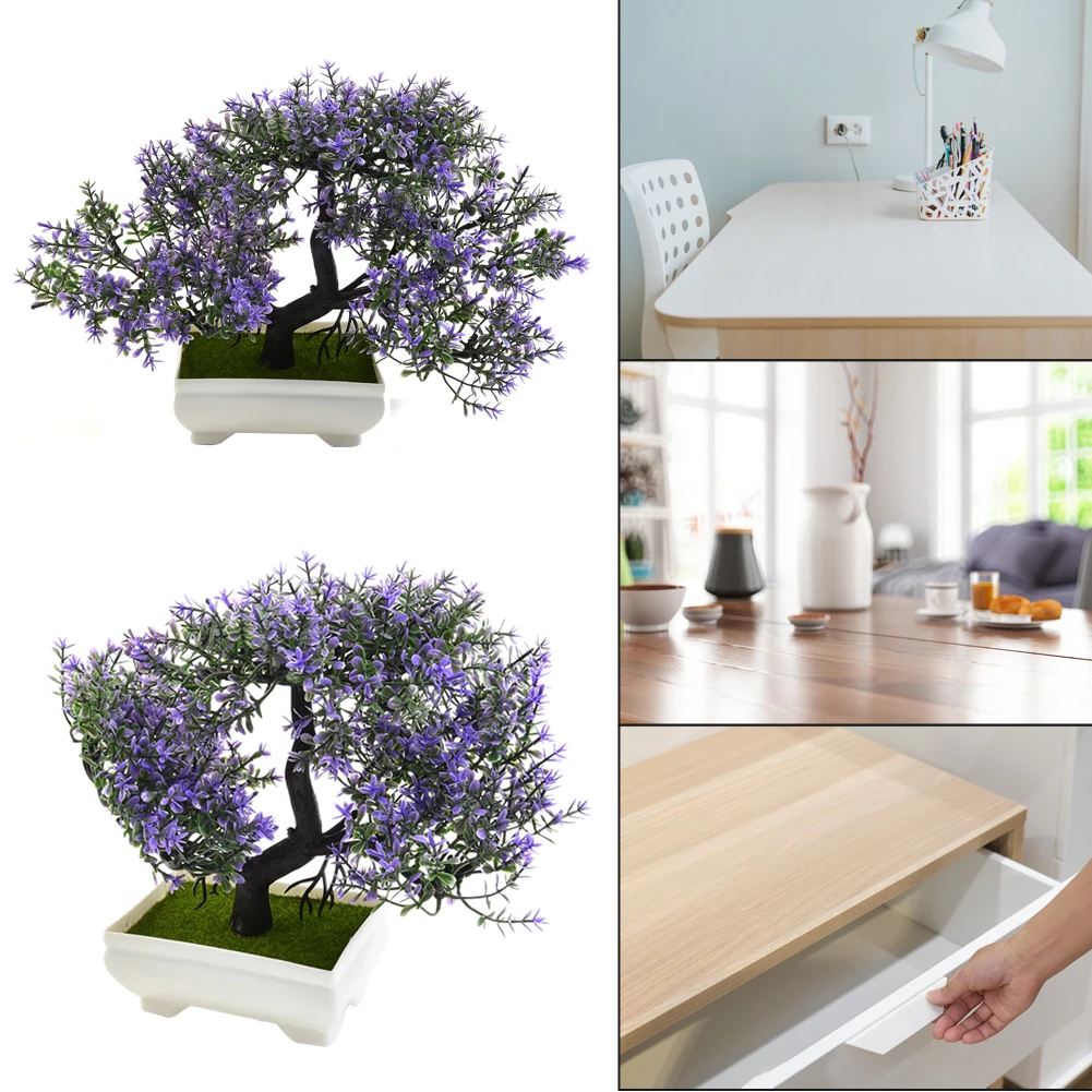 1pcs Artificial Plant Bonsai Potted Pinus Simulation Plant Pine Tree For Office Home Room Table Cabinets Decoration
1pcs Artificial Plant Bonsai Potted Pinus Simulation Plant Pine Tree For Office Home Room Table Cabinets Decoration