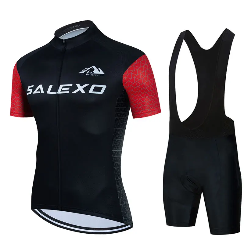 2022 Bike Uniform Summer Short Sleeve Cycling Jersey Set Quick Dry Men MTB Bike Maillot Ropa Ciclismo Bib Pants Cycling Clothing
2022 Bike Uniform Summer Short Sleeve Cycling Jersey Set Quick Dry Men MTB Bike Maillot Ropa Ciclismo Bib Pants Cycling Clothing