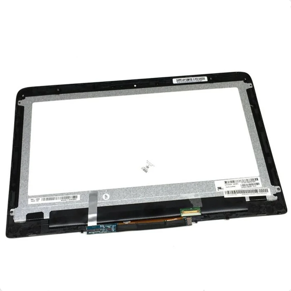 13.3 inch for HP Pavilion X360 13-s120nr LCD Touchscreen Display Digitizer Assembly Laptop Screen HD 366×768
13.3 inch for HP Pavilion X360 13-s120nr LCD Touchscreen Display Digitizer Assembly Laptop Screen HD 366×768