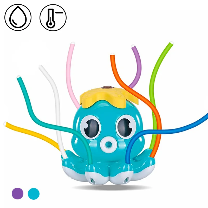 Summer Pet Water Spray Toy Outdoor Cute Octopus Toys Dog for Summer Cool Pet Play Water Sprinkler Indoor Relieve Cool Outdoor
Summer Pet Water Spray Toy Outdoor Cute Octopus Toys Dog for Summer Cool Pet Play Water Sprinkler Indoor Relieve Cool Outdoor