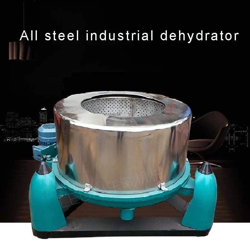 35kg Industrial Dehydrator Tripod Dryer Hotel Towel Sheet Large Dehydrator Food Dehydrator for Mushroom Food Snack Machine
35kg Industrial Dehydrator Tripod Dryer Hotel Towel Sheet Large Dehydrator Food Dehydrator for Mushroom Food Snack Machine
