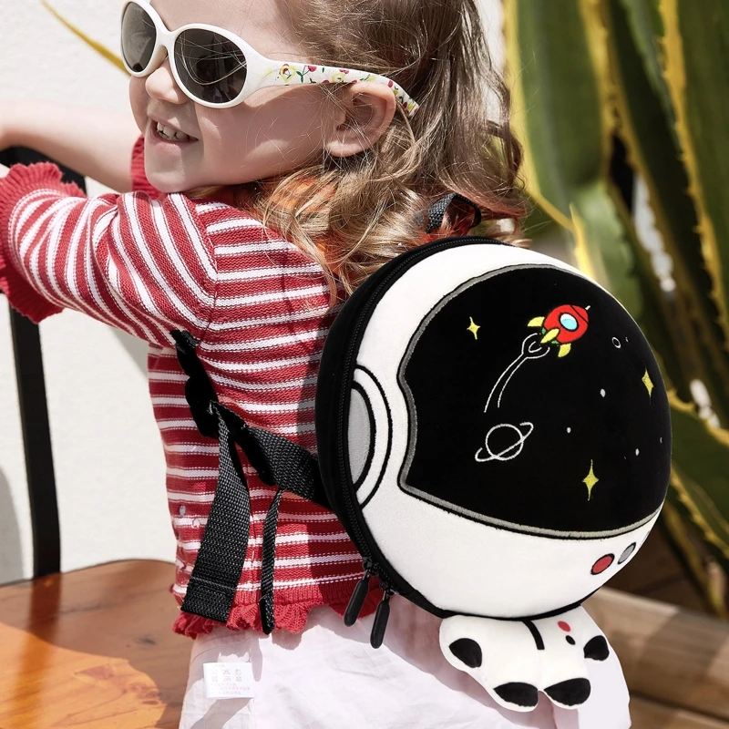 Baby Walking Safety Harness Reins Kid Toddler Strap Daypack with Detachable Leash Cute Mini Astronaut Backpack
Baby Walking Safety Harness Reins Kid Toddler Strap Daypack with Detachable Leash Cute Mini Astronaut Backpack