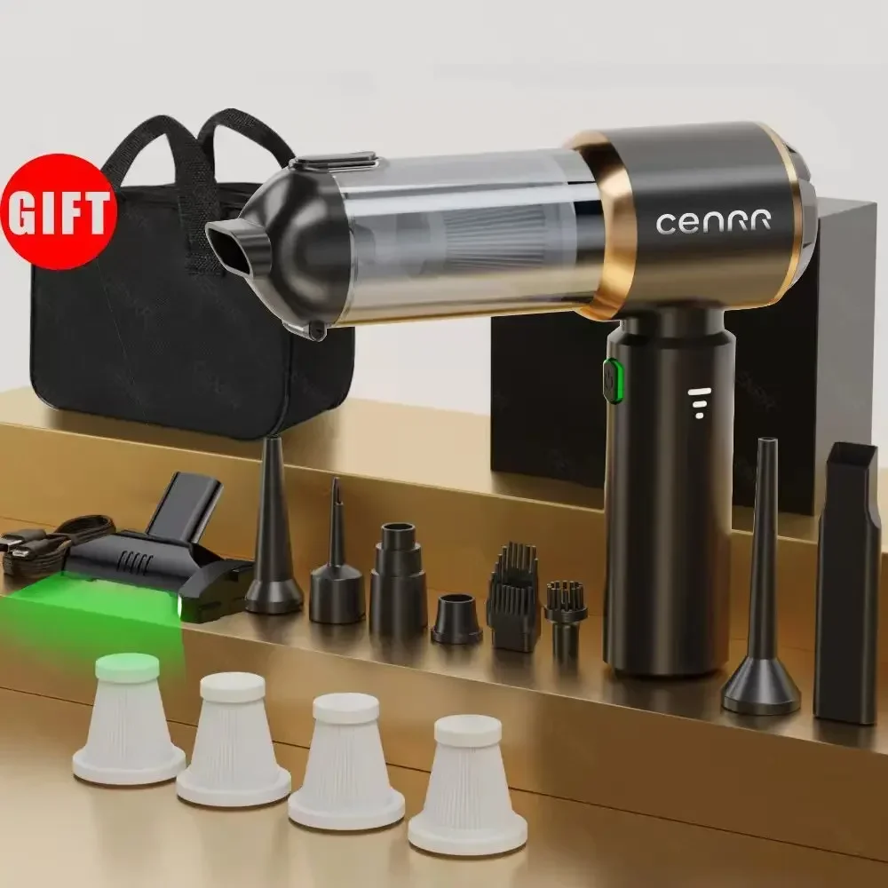 CENRR 998000 PA Автомобильный пылесос Мини беспроводной мощный портативный автомобильный пылесос для дома Ручной воздуходувка Автомобильный пылесос
CENRR 998000 PA Автомобильный пылесос Мини беспроводной мощный портативный автомобильный пылесос для дома Ручной воздуходувка Автомобильный пылесос
