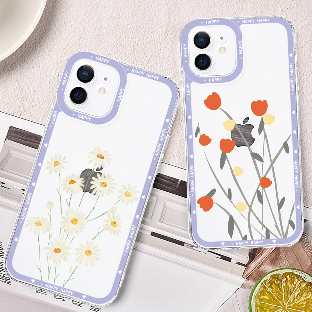 Mi 11 Lite Cover Transparent Flower Pattern Case For Xiaomi Mi 11 Lite NE 5G Mi 12 Pro Mi11 Ultra Pro 12X Clear Shockproof Case
Mi 11 Lite Cover Transparent Flower Pattern Case For Xiaomi Mi 11 Lite NE 5G Mi 12 Pro Mi11 Ultra Pro 12X Clear Shockproof Case