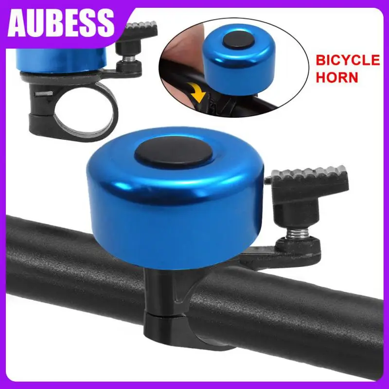 Aluminum Cycling Bell Colorful Safety Warning Alarm For Safety Cycling Bicycle Bell Aluminum Alloy Bike Accessories Sound Alarm
Aluminum Cycling Bell Colorful Safety Warning Alarm For Safety Cycling Bicycle Bell Aluminum Alloy Bike Accessories Sound Alarm