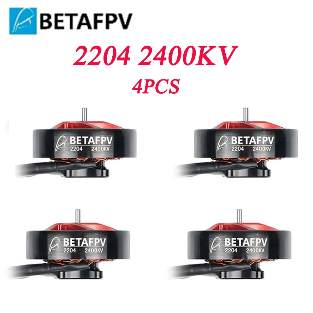 BetaFPV 2204 кв 4S бесщеточный двигатель 4 шт. для FPV Racing RC Drone RC Quadcopter RC Parts DIY аксессуары запасные части
BetaFPV 2204 кв 4S бесщеточный двигатель 4 шт. для FPV Racing RC Drone RC Quadcopter RC Parts DIY аксессуары запасные части