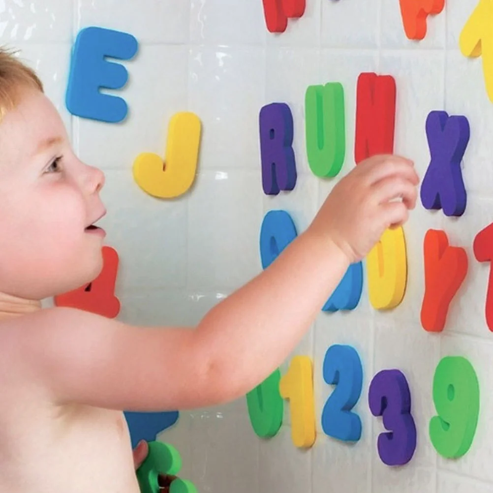 

Игрушки для ванны, цифры Eva, Обучающие буквы с алфавитом для ванны, Детские буквы для ванны